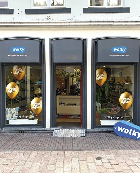 Wolkyshop Roermond