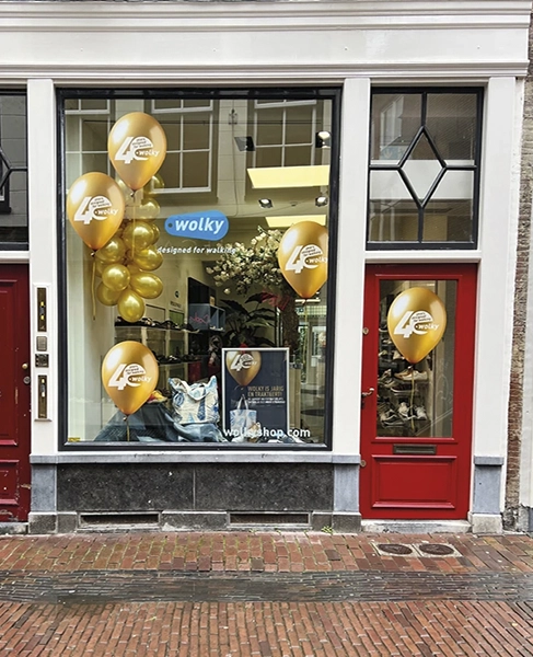 Wolkyshop Utrecht