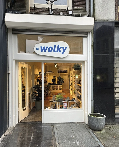 Wolkyshop s Hertogenbosch