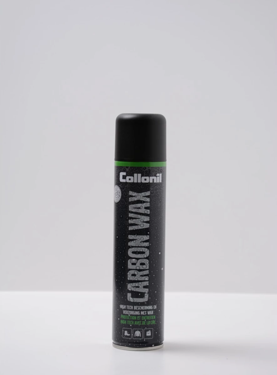 Wolky Glad leer Carbon Wax Spray Neutraal, 300 ml