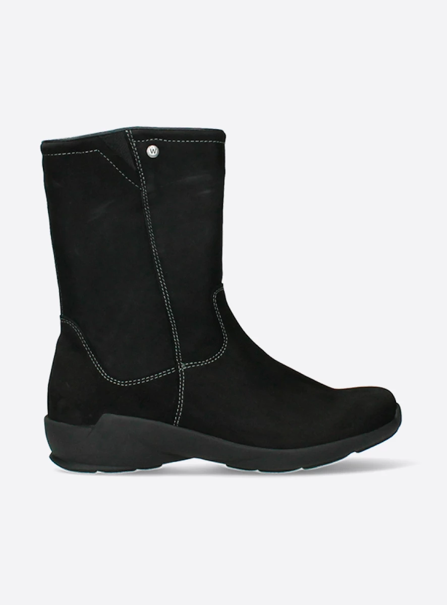 Warme schoenen dames Shop extra warme schoenen van Wolky