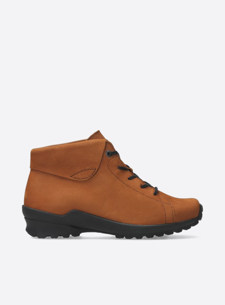 Wolky Veterschoenen 01737 Teton 11430 cognac nubuck