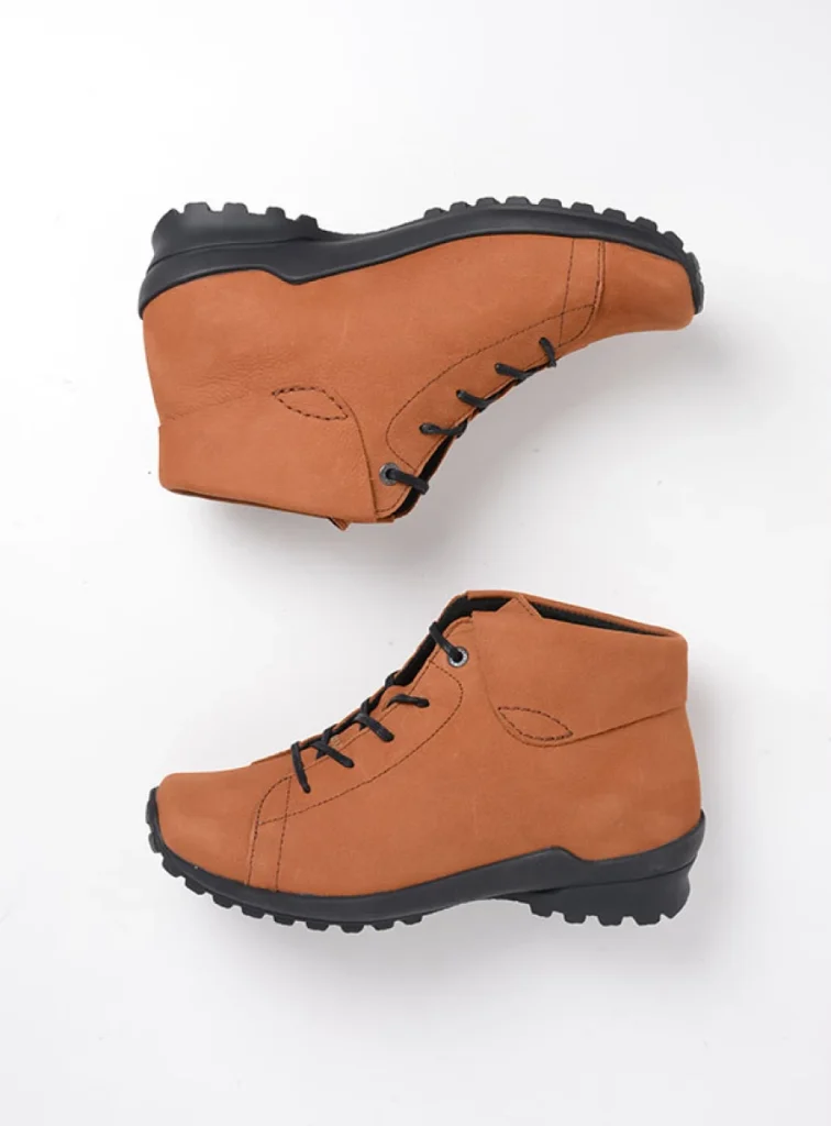 Wolky Veterschoenen 01737 Teton 11430 cognac nubuck