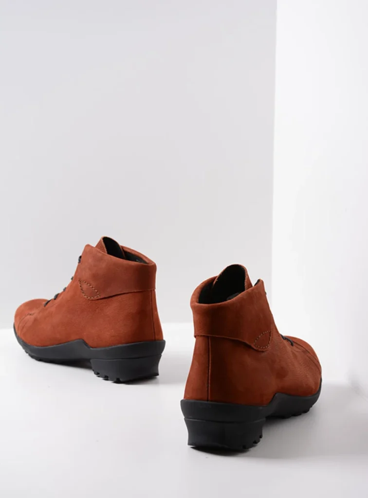 Wolky Veterschoenen 01737 Teton 11434 terra nubuck