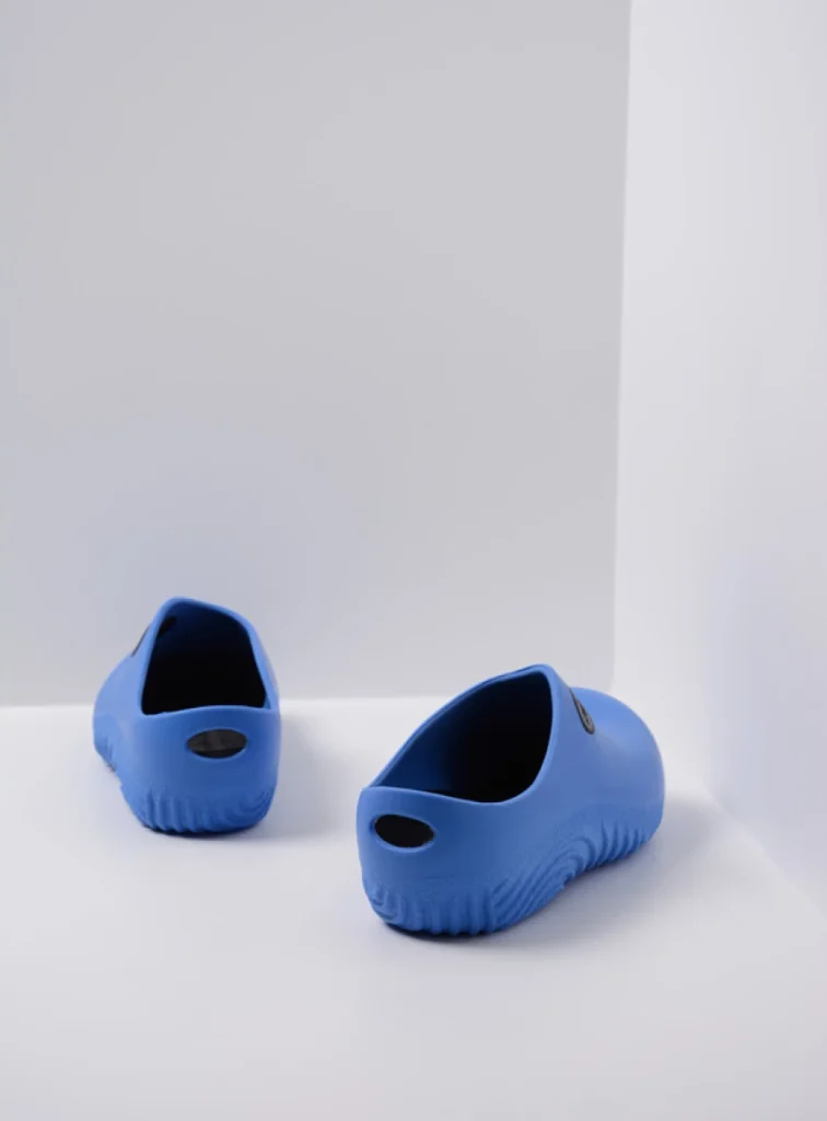 Wolky Klompen 02550 OK Clog-Klomp 90890 sky-blue PU