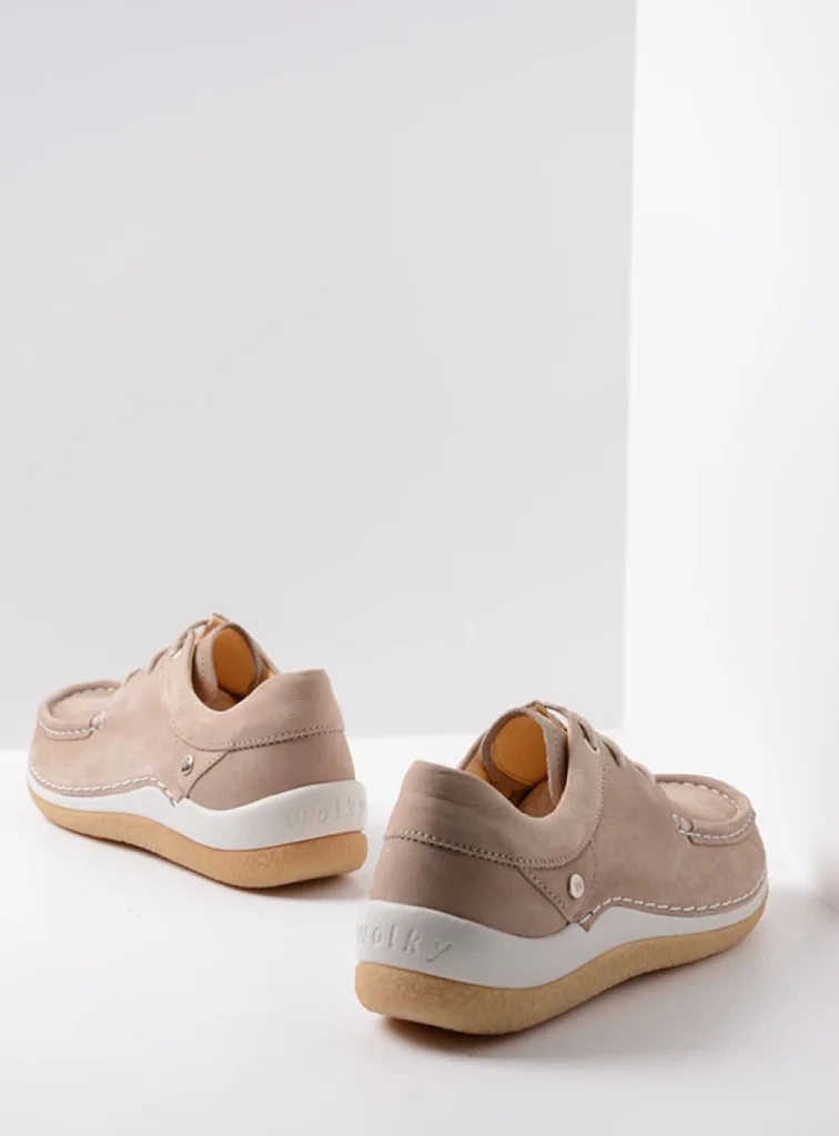 Wolky Sneakers 04525 Celebration 10125 safari nubuck