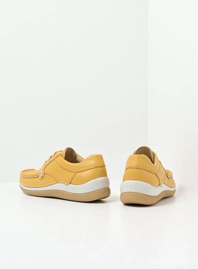 Wolky Sneakers 04527 Taranta 71930 amber leer