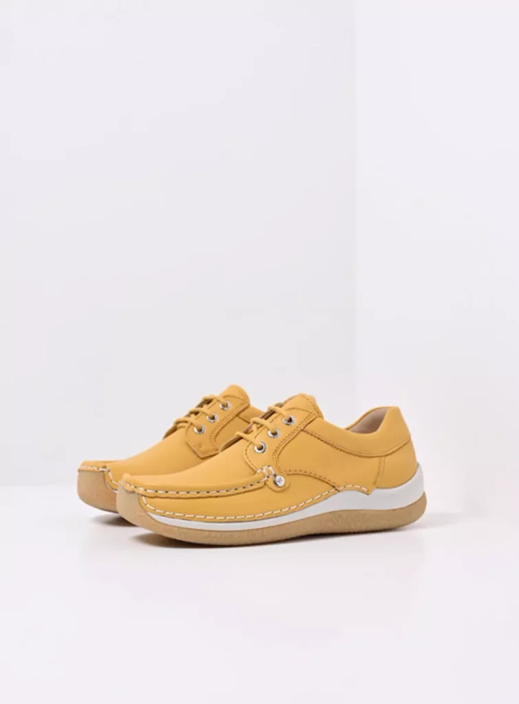 Wolky Sneakers 04527 Taranta 71930 amber leer