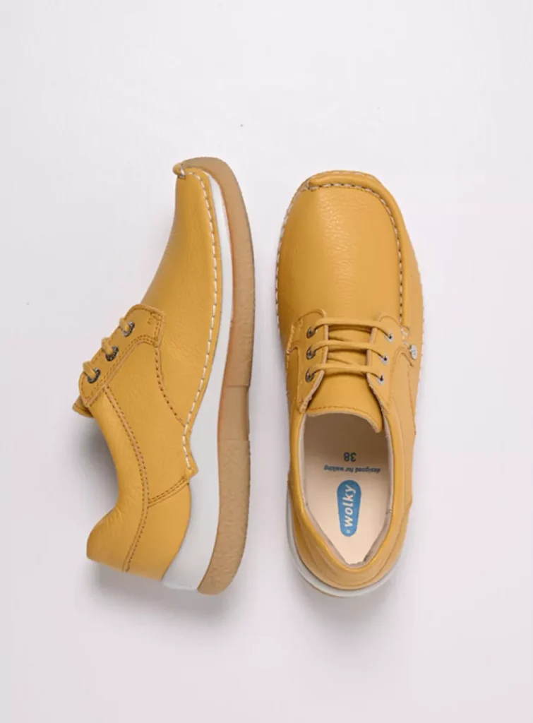 Wolky Sneakers 04527 Taranta 71930 amber leer