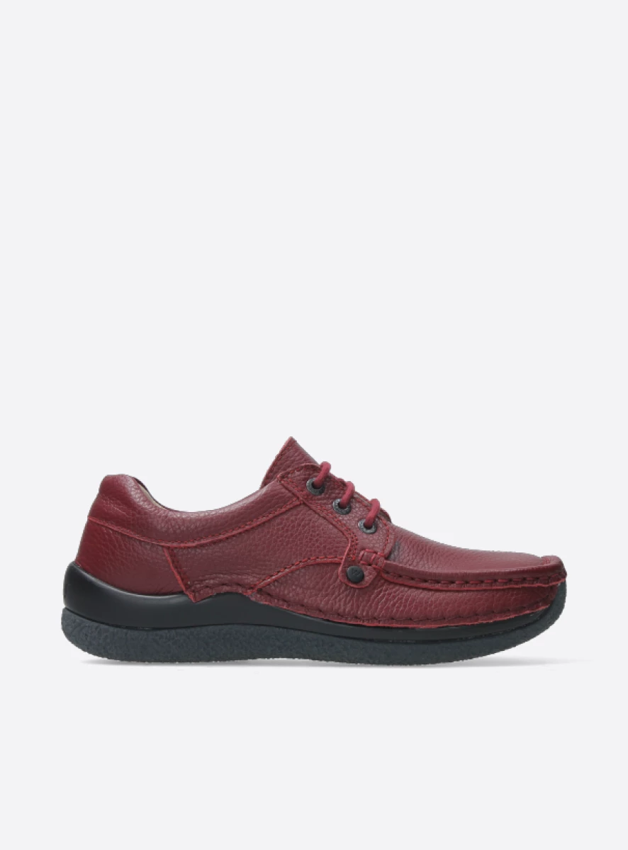 Wolky Sneakers 04527 Taranta 72530 bordeauxrood leer