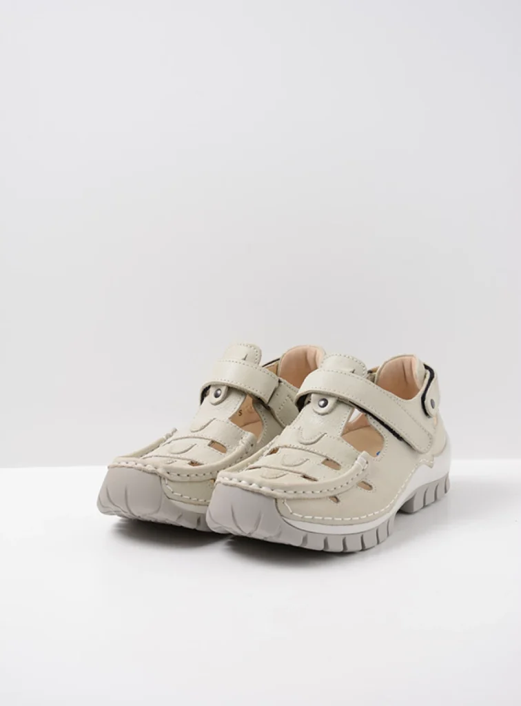 Wolky Comfortschoenen 04703 Move 35120 offwhite leer