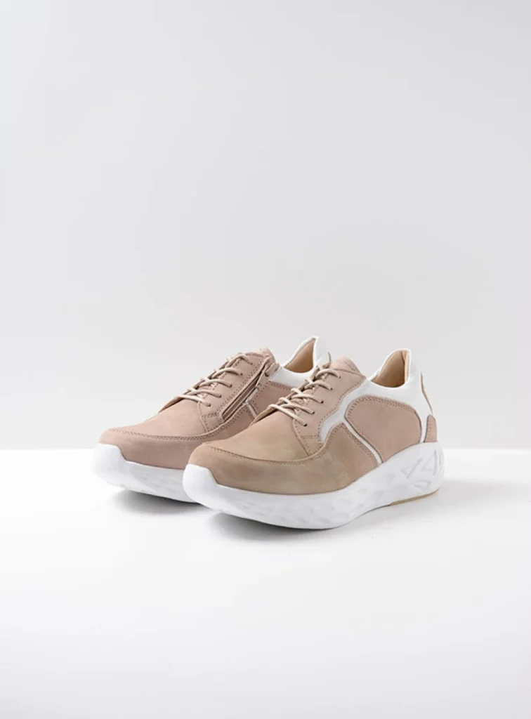 Wolky Sneakers 05700 Bounce 10125 safari nubuck