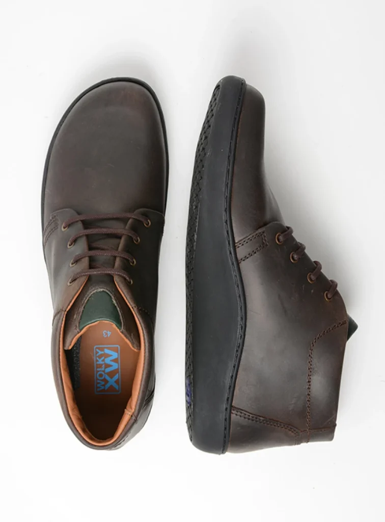 Wolky Nette schoenen 08110 Kansas Men 51300 bruin leer