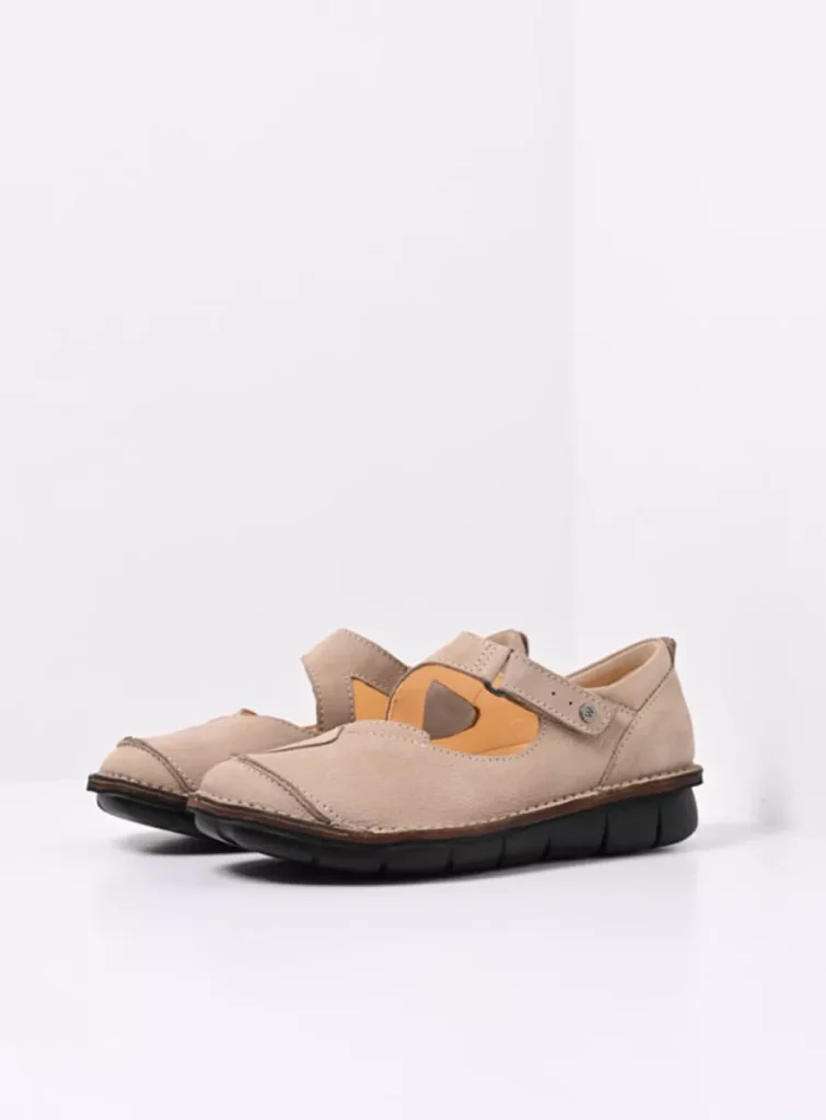 Wolky Bandschoenen 08389 Cordoba 11125 safari nubuck